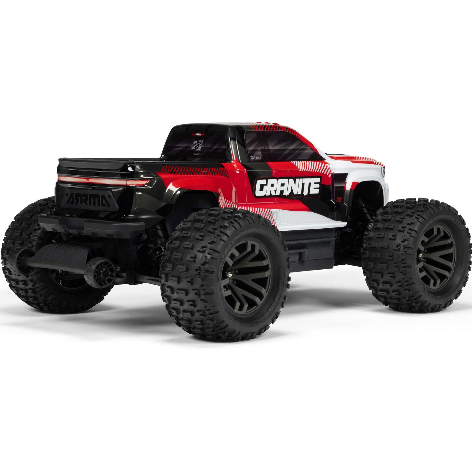 1/10 GRANITE 223S DSC 4X4 RTR Brushless Monster Truck