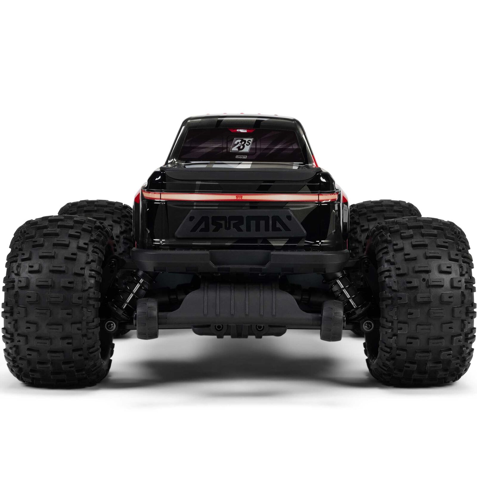 1/10 GRANITE 223S DSC 4X4 RTR Brushless Monster Truck