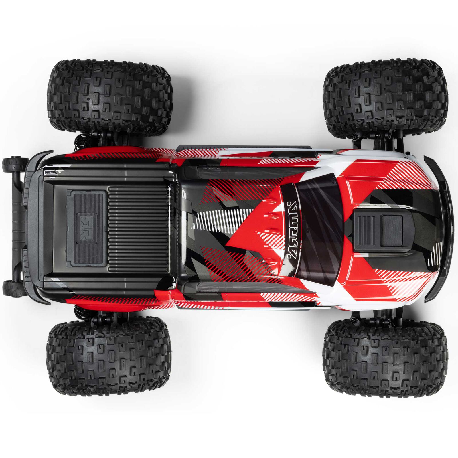1/10 GRANITE 223S DSC 4X4 RTR Brushless Monster Truck