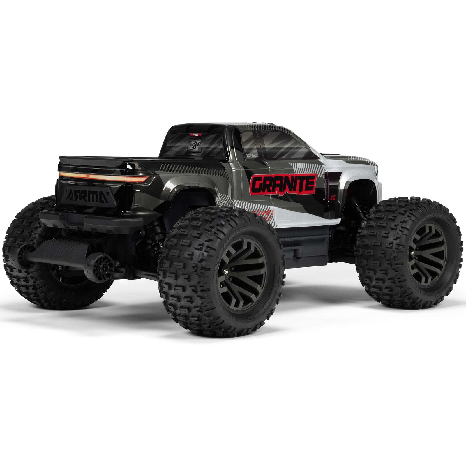 1/10 GRANITE 223S DSC 4X4 RTR Brushless Monster Truck