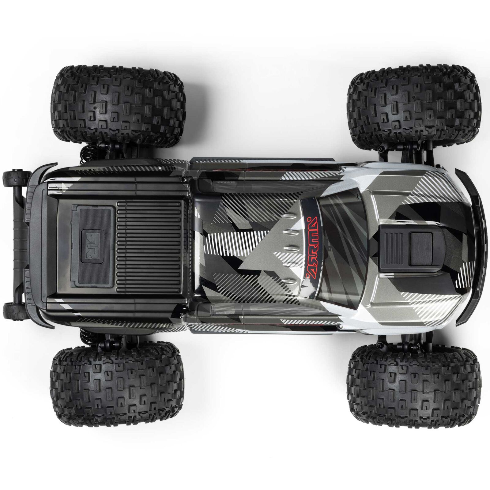 1/10 GRANITE 223S DSC 4X4 RTR Brushless Monster Truck