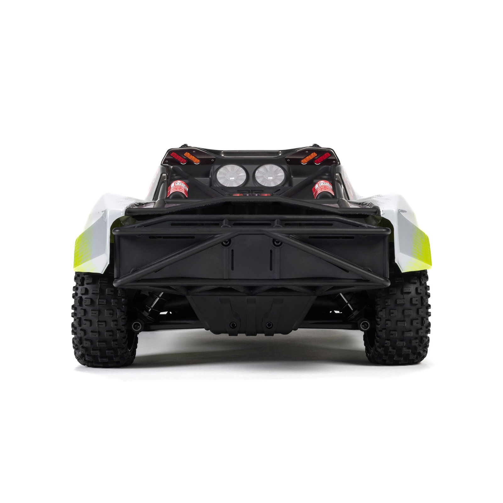 ARRMA 1:10 SENTON 223S DSC 4X4 RTR Brushless Short Course Truck, Red