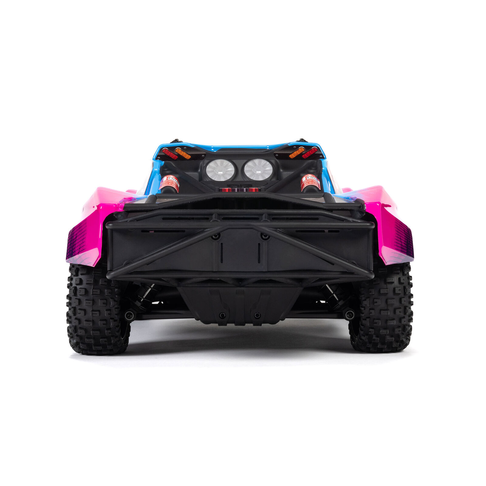 ARRMA 1:10 SENTON 223S DSC 4X4 RTR Brushless Short Course Truck, Red