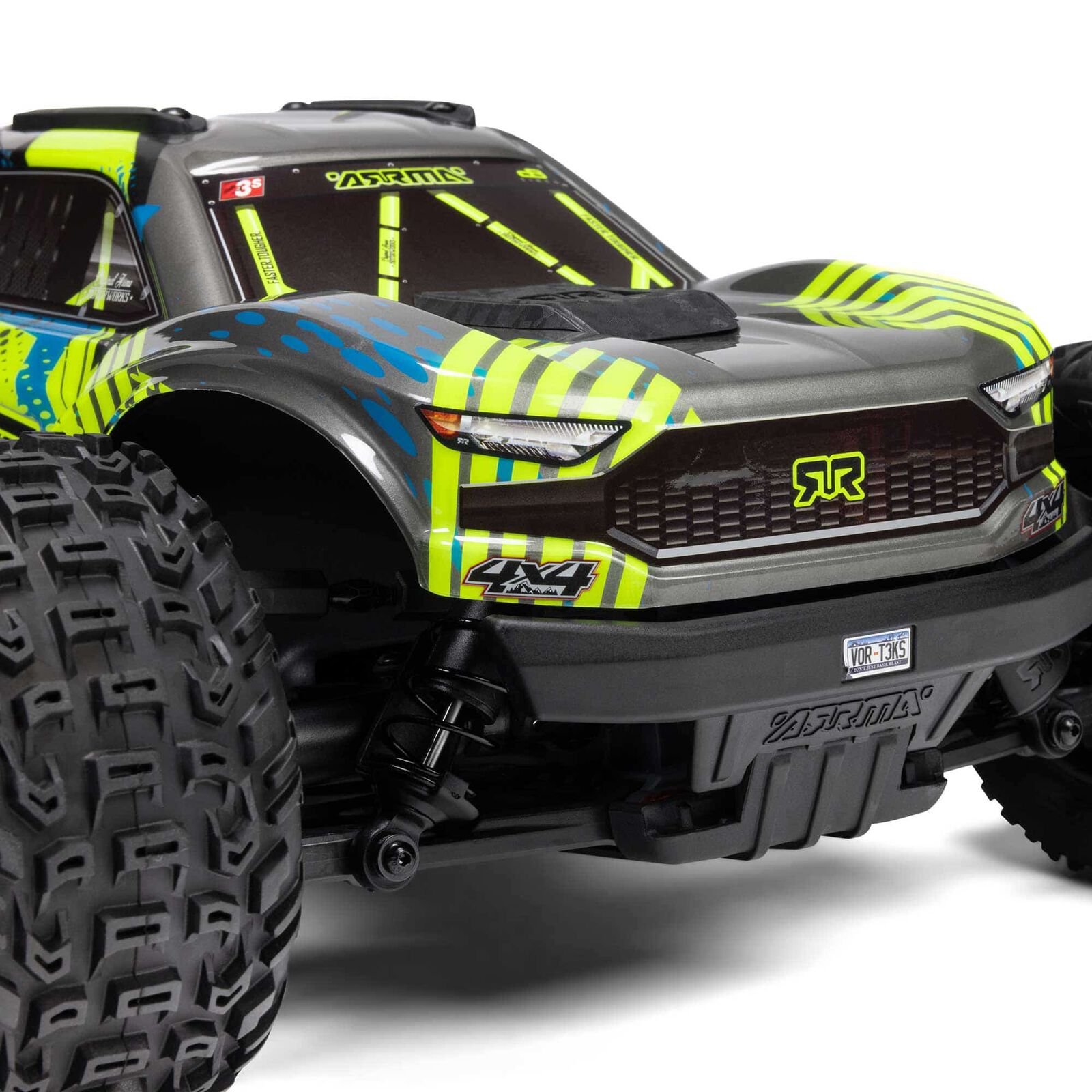 ARRMA 1/10 ARRMA VORTEKS 223S-ARA4305V4T2