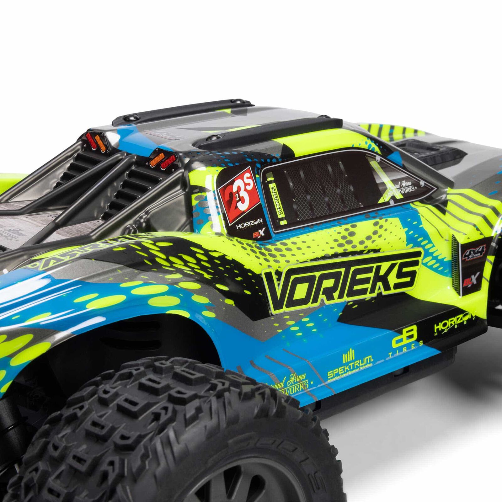 ARRMA 1/10 ARRMA VORTEKS 223S-ARA4305V4T2