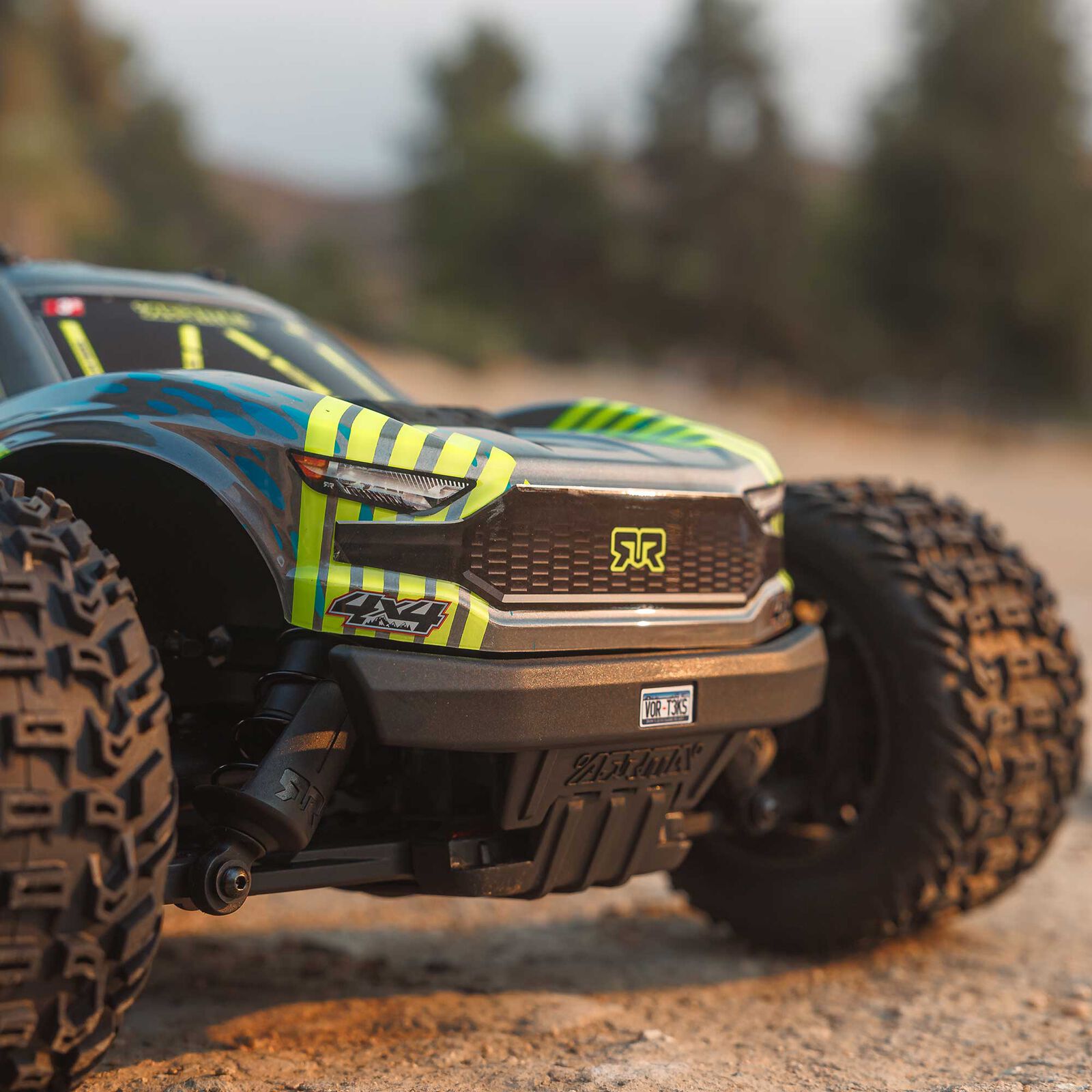ARRMA 1/10 ARRMA VORTEKS 223S-ARA4305V4T2