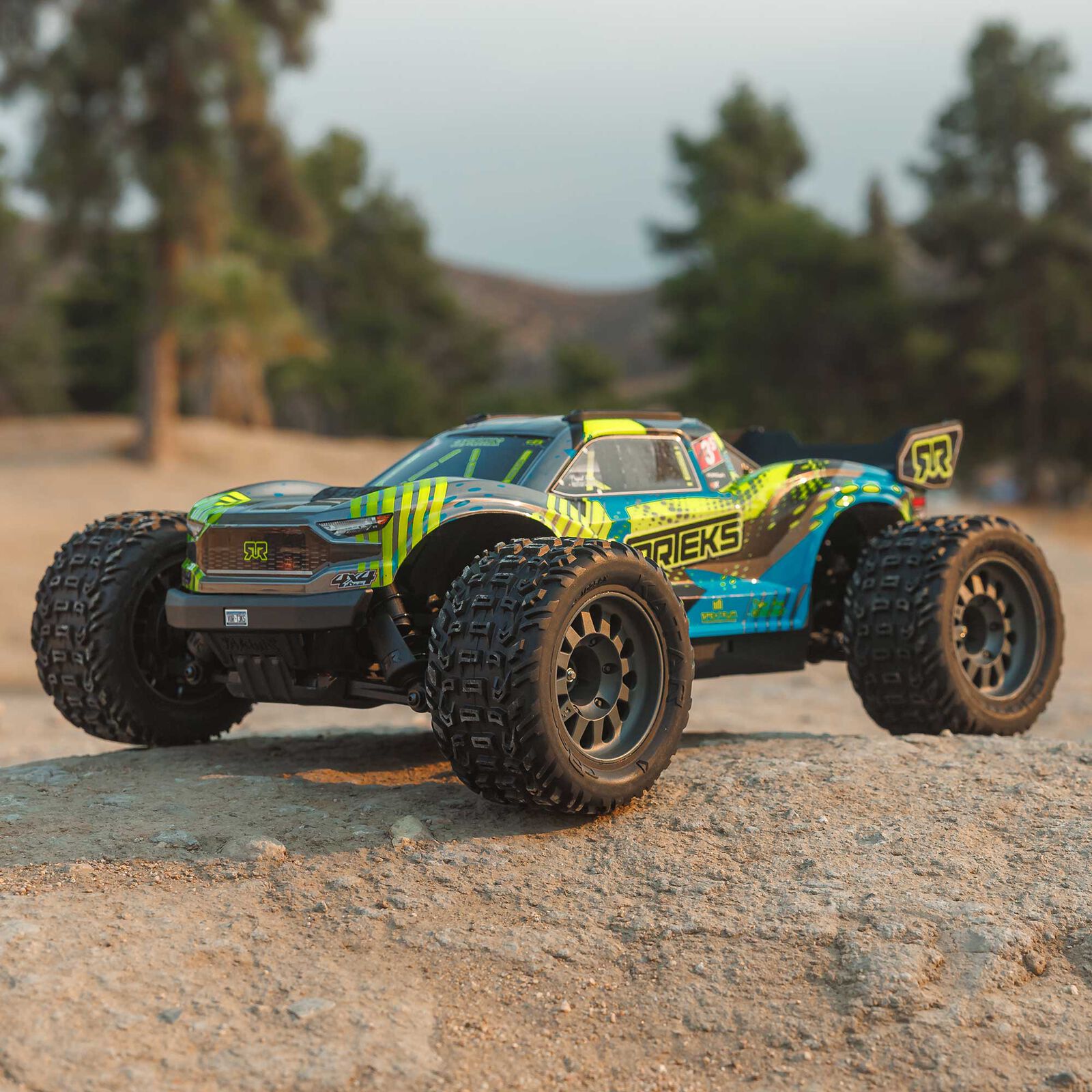 ARRMA 1/10 ARRMA VORTEKS 223S-ARA4305V4T2