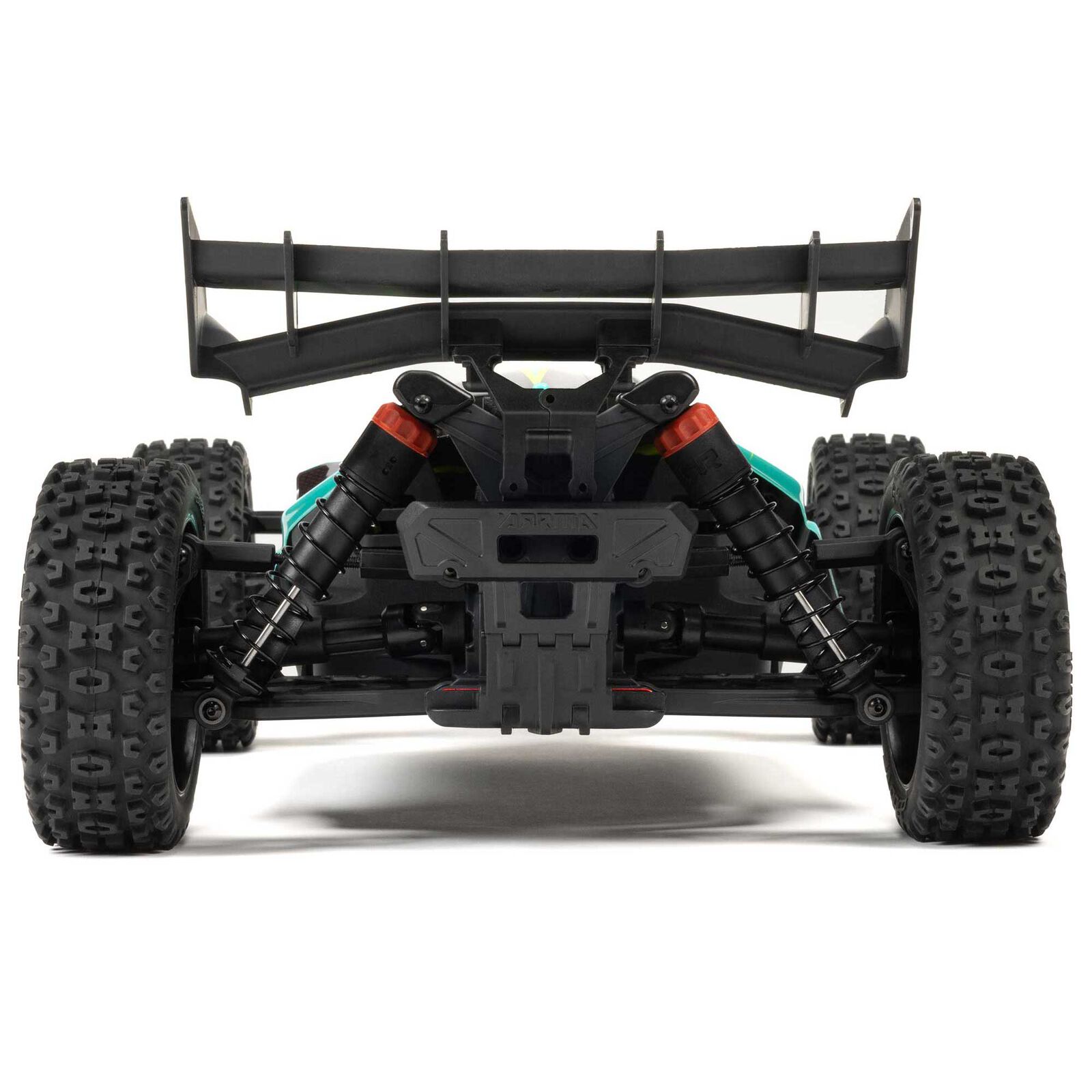 1/8 TYPHON 223S DSC 4X4 RTR Brushless Buggy, Red