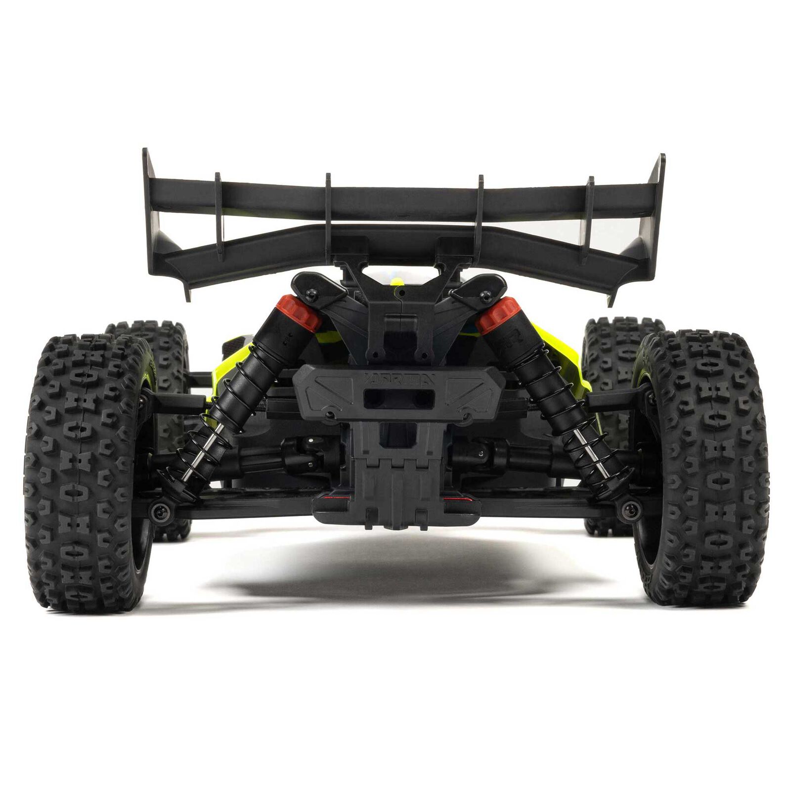 1/8 TYPHON 223S DSC 4X4 RTR Brushless Buggy, Red