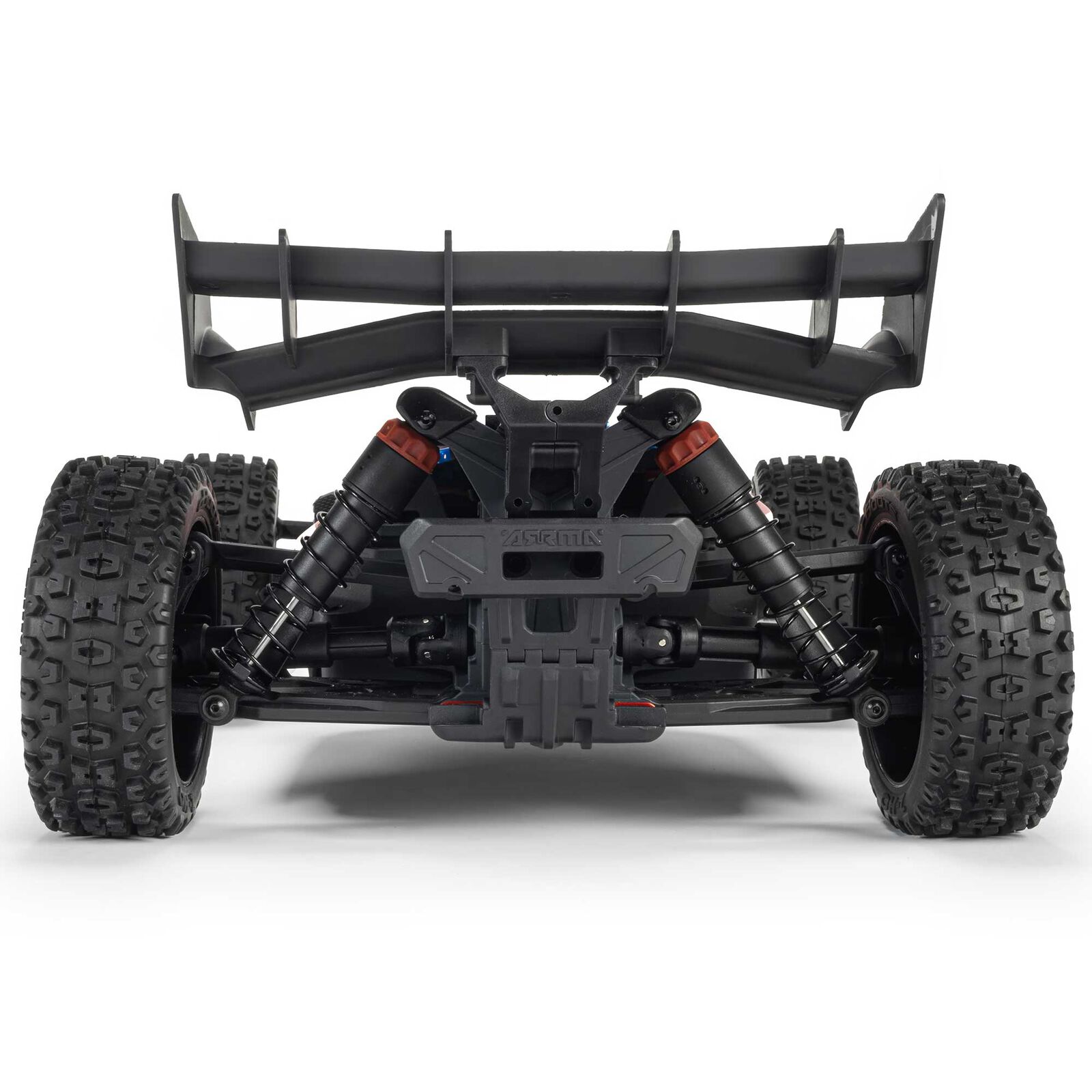 1/8 TYPHON 223S DSC 4X4 RTR Brushless Buggy, Red