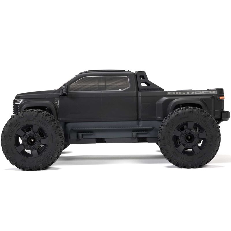 ARRMA 1/10 BIG ROCK 223S DSC 4X4 RTR Brushless Monster Truck-ARA4312V4