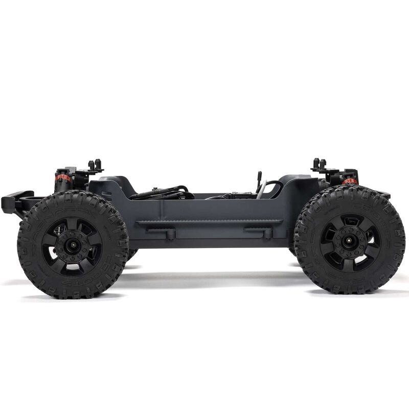 ARRMA 1/10 BIG ROCK 223S DSC 4X4 RTR Brushless Monster Truck-ARA4312V4T1/ARA4312V4T2/ARA4312V4T3