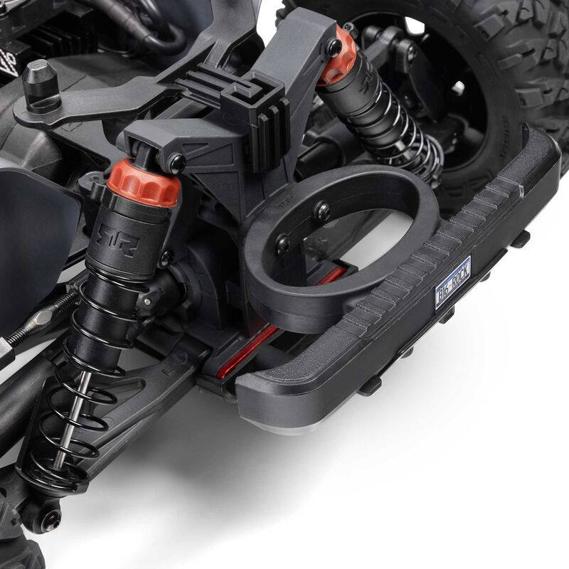 ARRMA 1/10 BIG ROCK 223S DSC 4X4 RTR Brushless Monster Truck-ARA4312V4T1/ARA4312V4T2/ARA4312V4T3