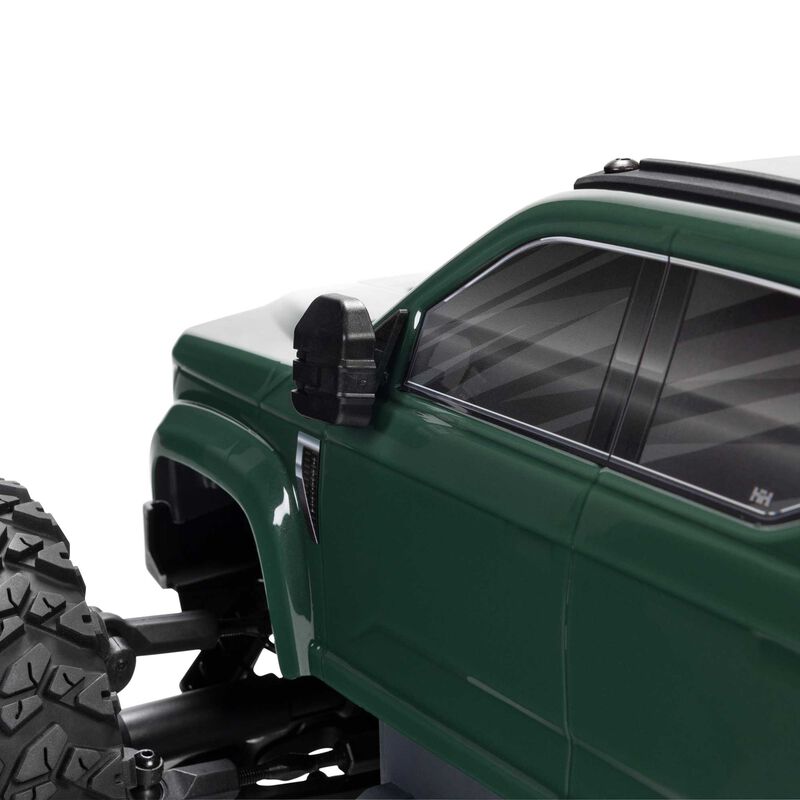 ARRMA 1/10 BIG ROCK 223S DSC 4X4 RTR Brushless Monster Truck-ARA4312V4T1/ARA4312V4T2/ARA4312V4T3