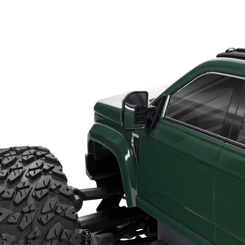 ARRMA 1/10 BIG ROCK 223S DSC 4X4 RTR Brushless Monster Truck-ARA4312V4T1/ARA4312V4T2/ARA4312V4T3