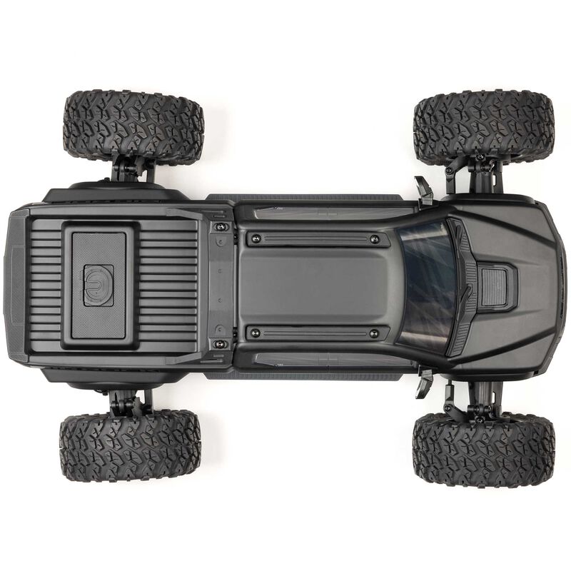 ARRMA 1/10 BIG ROCK 223S DSC 4X4 RTR Brushless Monster Truck-ARA4312V4T1/ARA4312V4T2/ARA4312V4T3