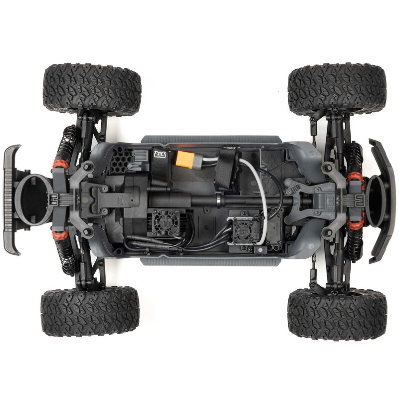 ARRMA 1/10 BIG ROCK 223S DSC 4X4 RTR Brushless Monster Truck-ARA4312V4T1/ARA4312V4T2/ARA4312V4T3