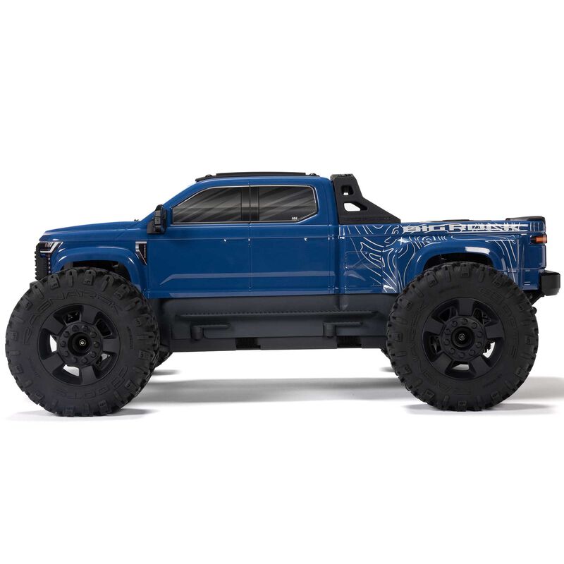 ARRMA 1/10 BIG ROCK 223S DSC 4X4 RTR Brushless Monster Truck-ARA4312V4T1/ARA4312V4T2/ARA4312V4T3