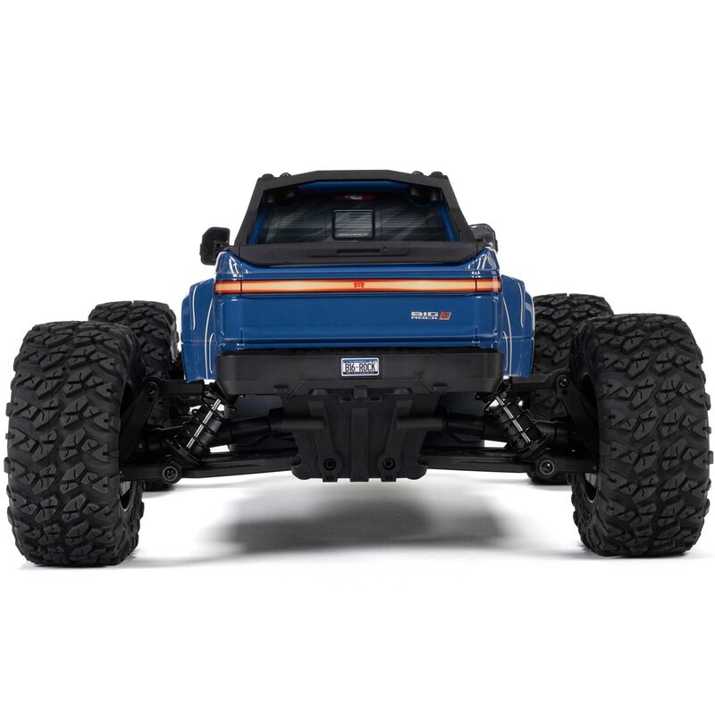 ARRMA 1/10 BIG ROCK 223S DSC 4X4 RTR Brushless Monster Truck-ARA4312V4T1/ARA4312V4T2/ARA4312V4T3
