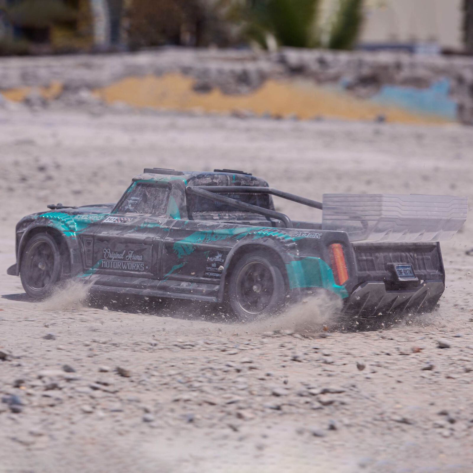 Arrma 1/8 INFRACTION 3S 4X4 RTR Brushless All-Road Street Bash, Black/Gold（Ships within 5-7 days）