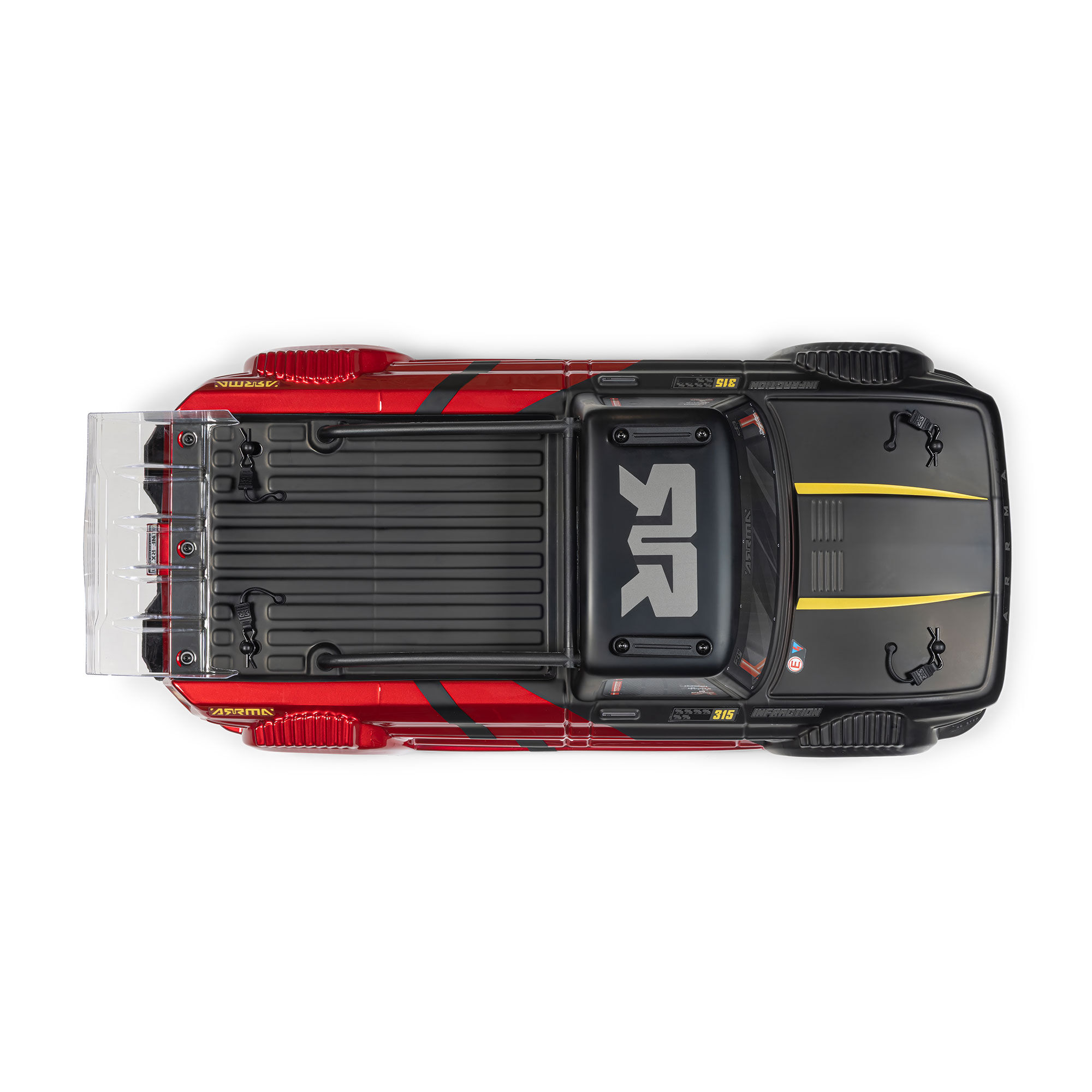 ARRMA 1/8 INFRACTION 223S-ARA4315V4T1/ARA4315V4T2/ARA4315V4T3
