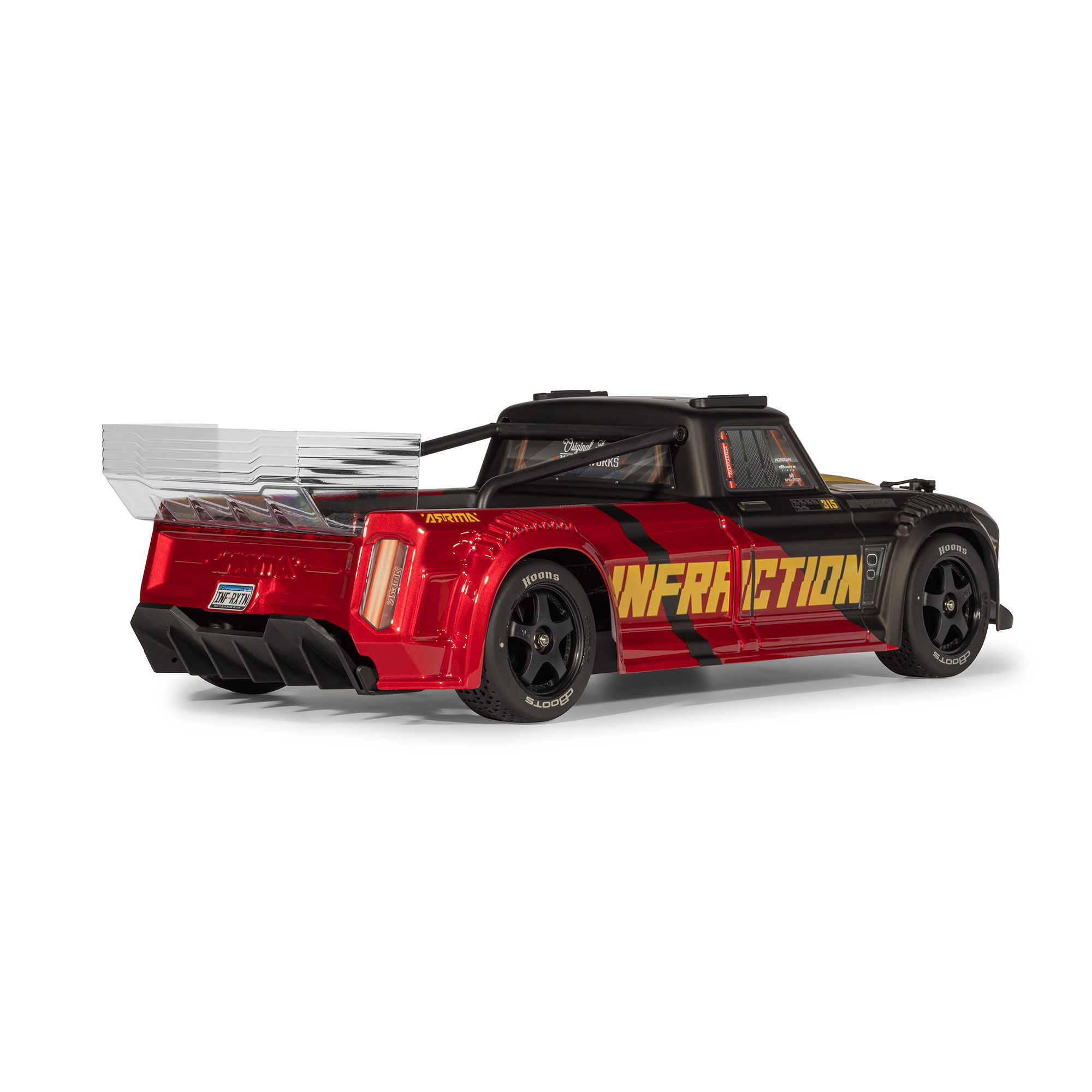 ARRMA 1/8 INFRACTION 223S-ARA4315V4T1/ARA4315V4T2/ARA4315V4T3
