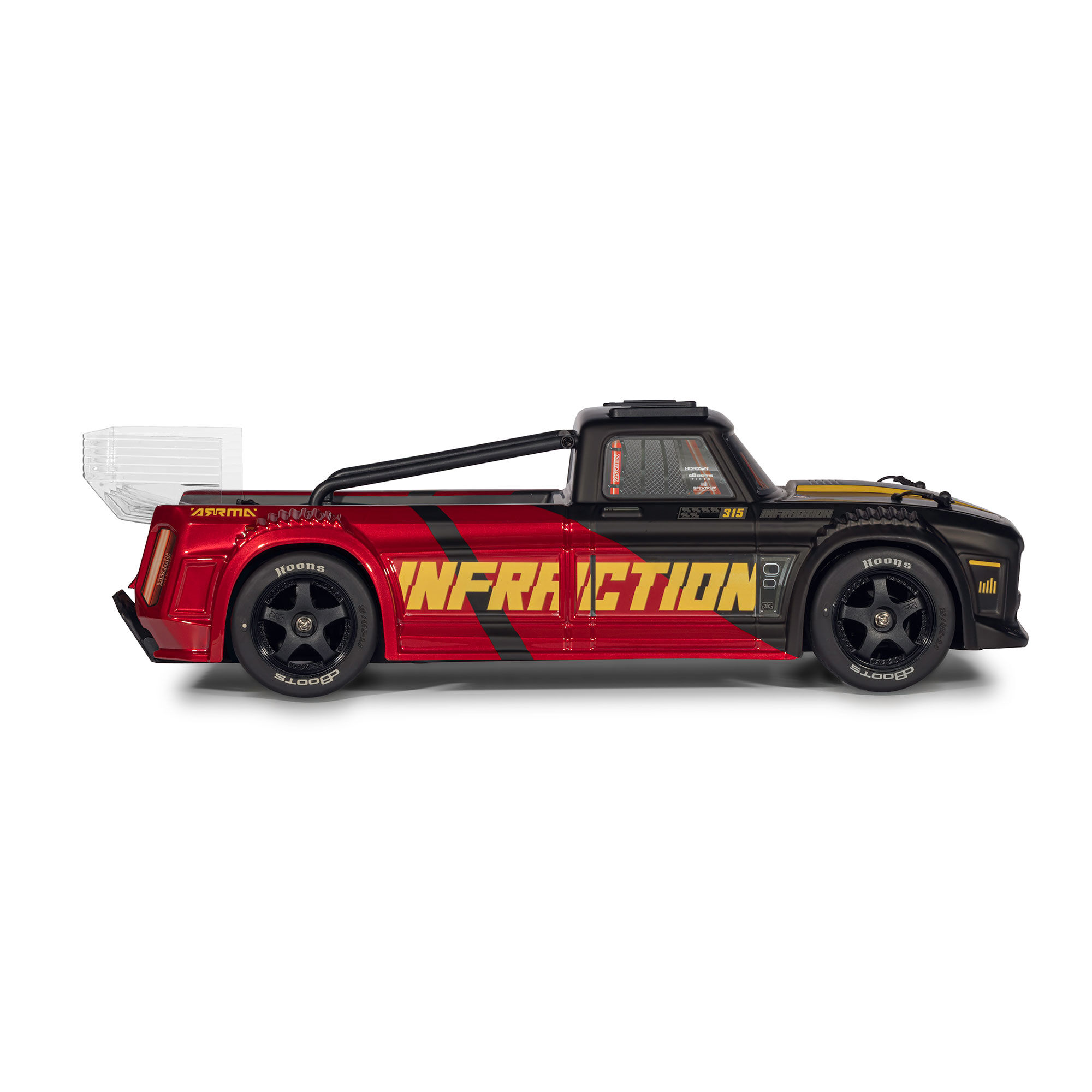 ARRMA 1/8 INFRACTION 223S-ARA4315V4T1/ARA4315V4T2/ARA4315V4T3