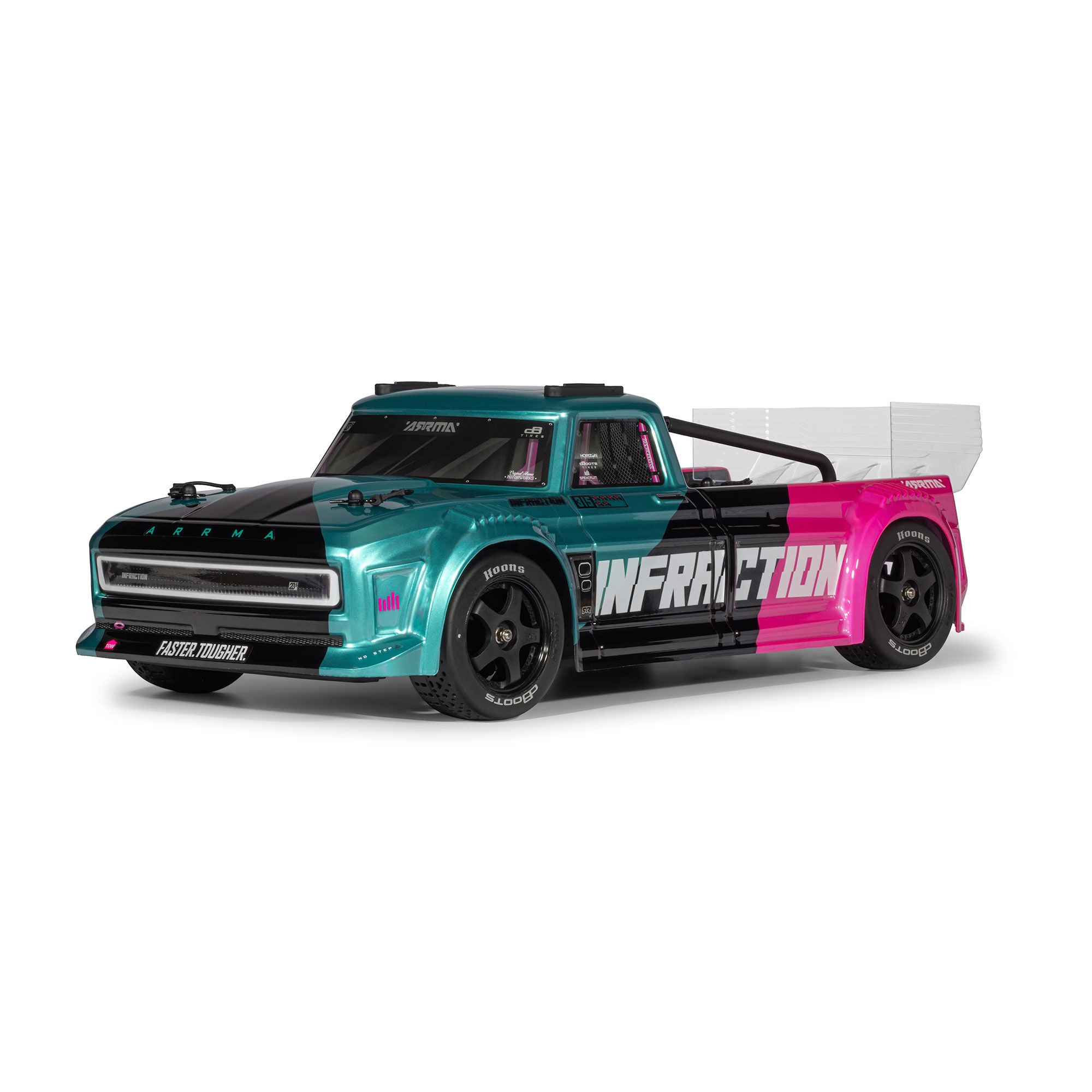 ARRMA 1/8 INFRACTION 223S-ARA4315V4T1/ARA4315V4T2/ARA4315V4T3
