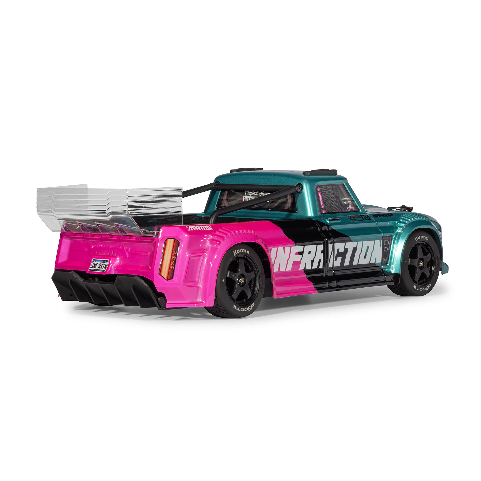 ARRMA 1/8 INFRACTION 223S-ARA4315V4T1/ARA4315V4T2/ARA4315V4T3