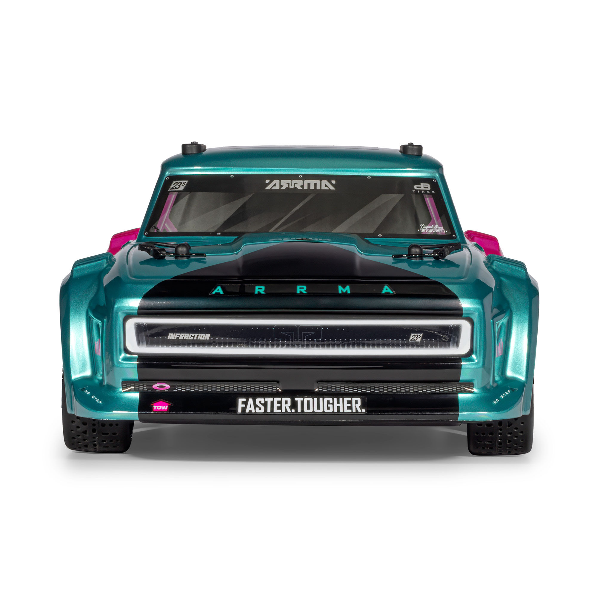 ARRMA 1/8 INFRACTION 223S-ARA4315V4T1/ARA4315V4T2/ARA4315V4T3