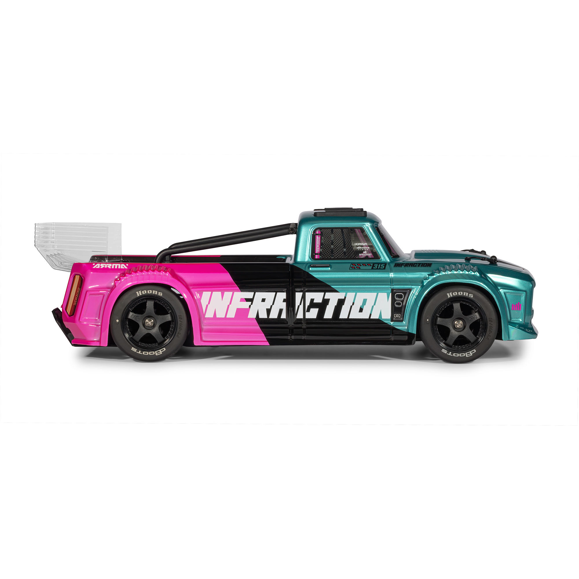 ARRMA 1/8 INFRACTION 223S-ARA4315V4T1/ARA4315V4T2/ARA4315V4T3