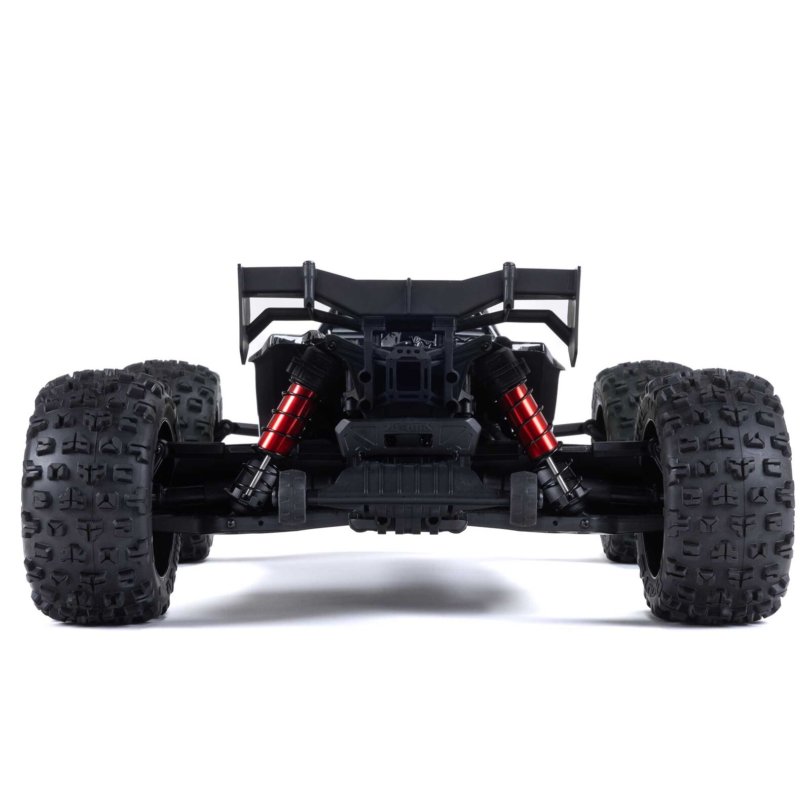 Arrma 1/18 In Stock 1/10 KRATON 4S 4X4 RTR Brushless Speed Truck, Red（Ships within 5-7 days）