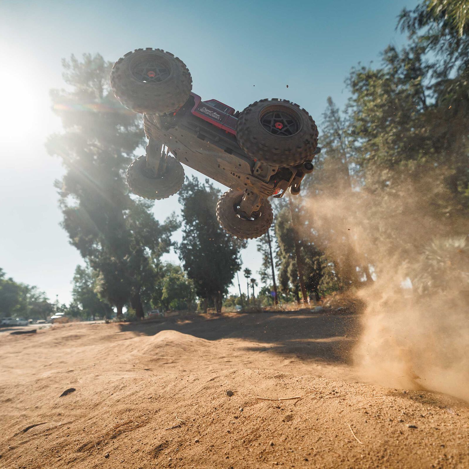 ARRMA 1/10 OUTCAST 4S-ARA4410V2T3/ARA4410V2T4