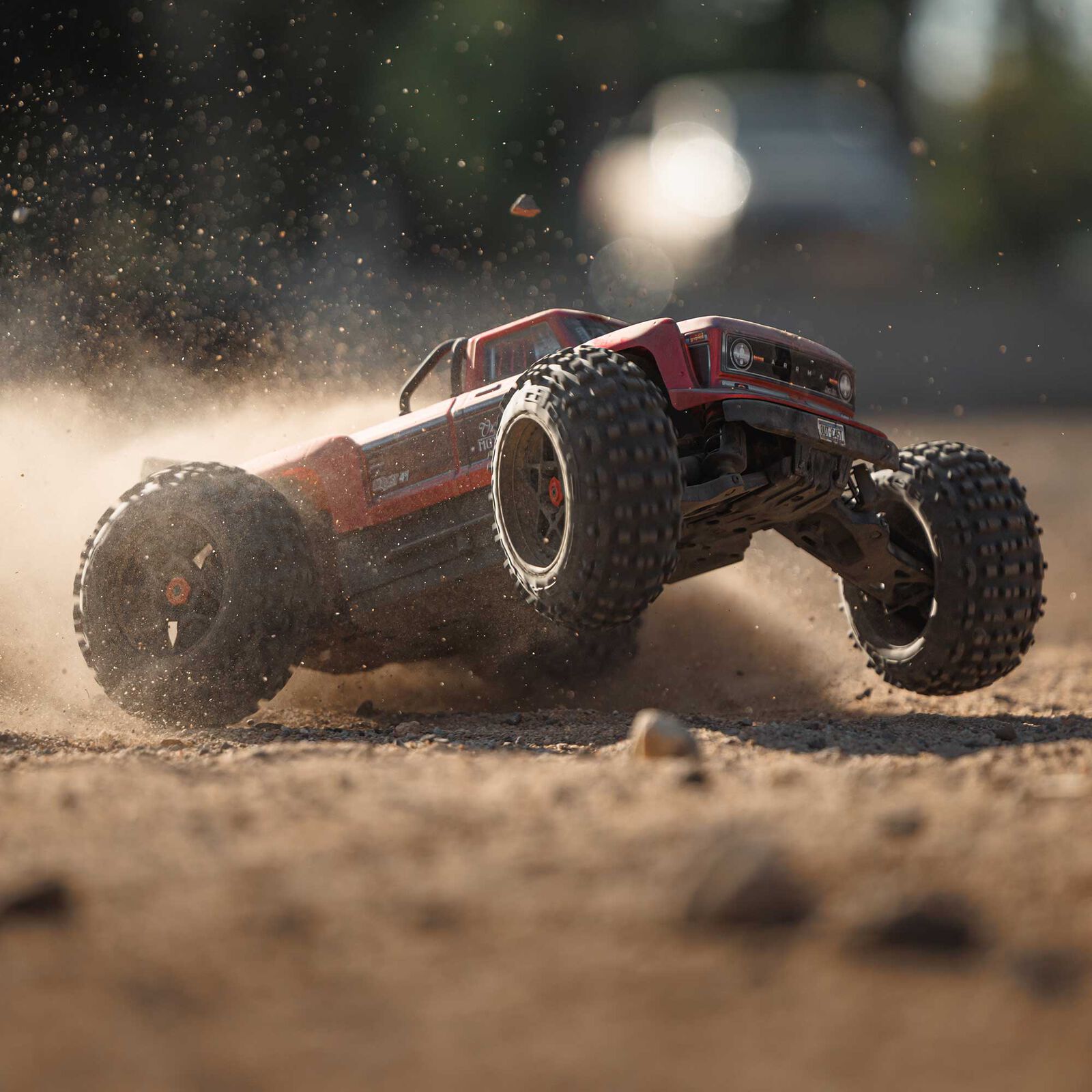 ARRMA 1/10 OUTCAST 4S-ARA4410V2T3/ARA4410V2T4