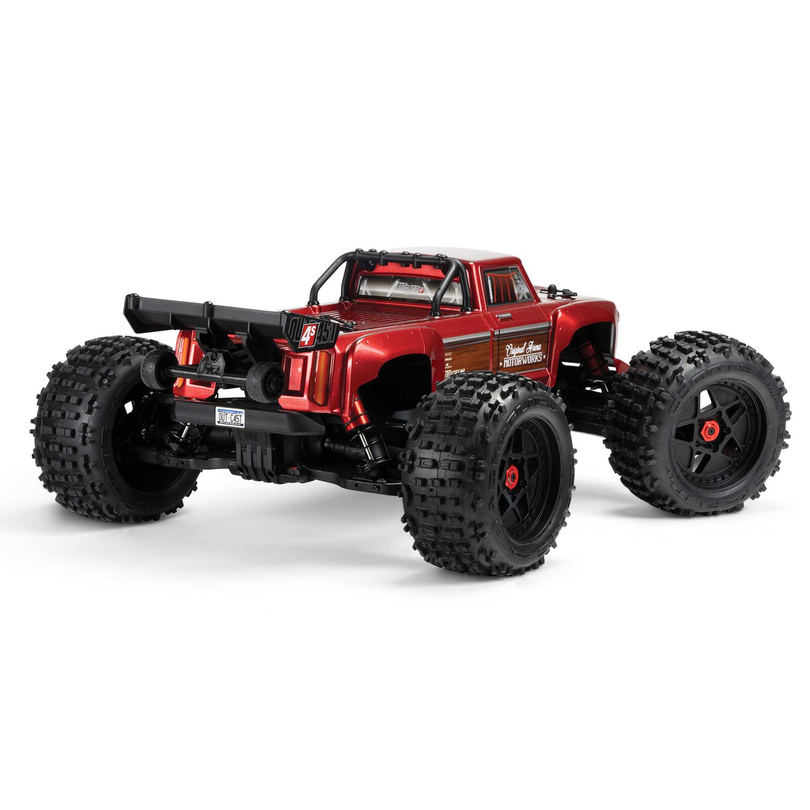 ARRMA 1/10 OUTCAST 4S-ARA4410V2T3/ARA4410V2T4