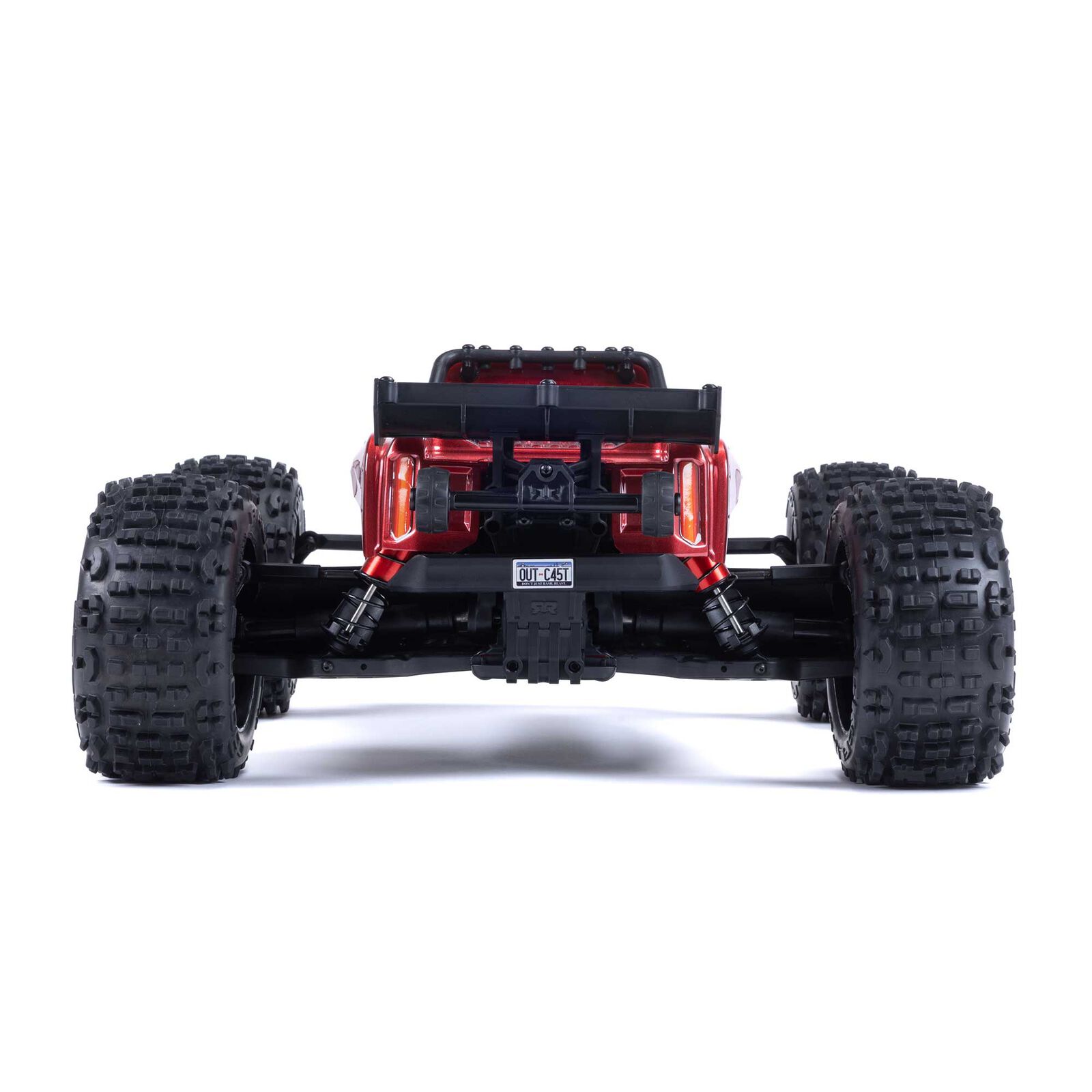 ARRMA 1/10 OUTCAST 4S-ARA4410V2T3/ARA4410V2T4