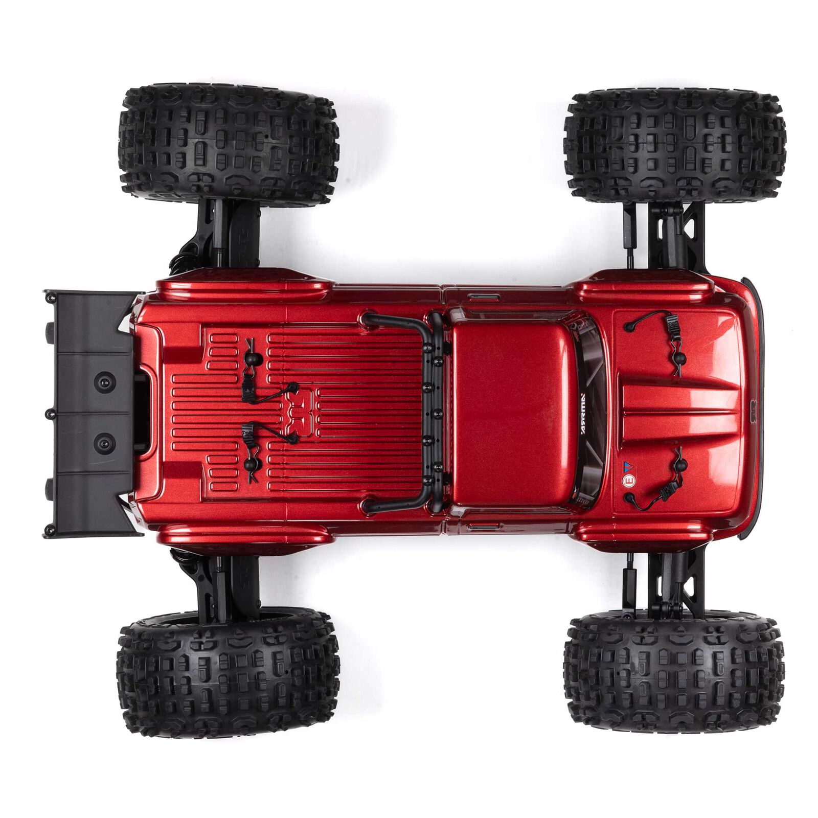 ARRMA 1/10 OUTCAST 4S-ARA4410V2T3/ARA4410V2T4