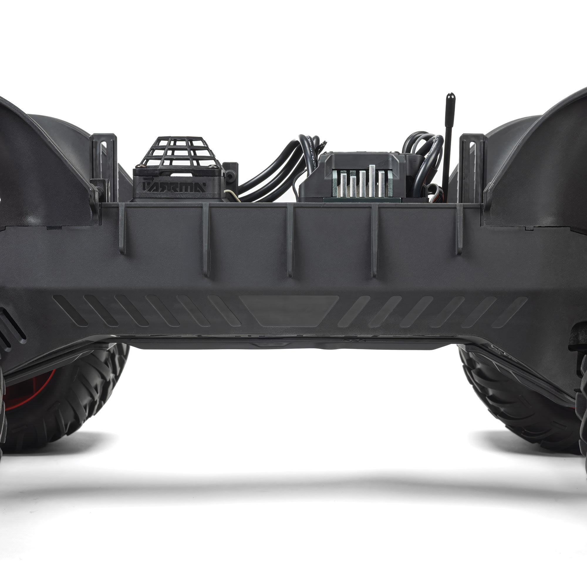 ARRMA 1:8 QUAKE 4S DSC 4X4 RTR Brushless Monster Truck-ARA4437T1
