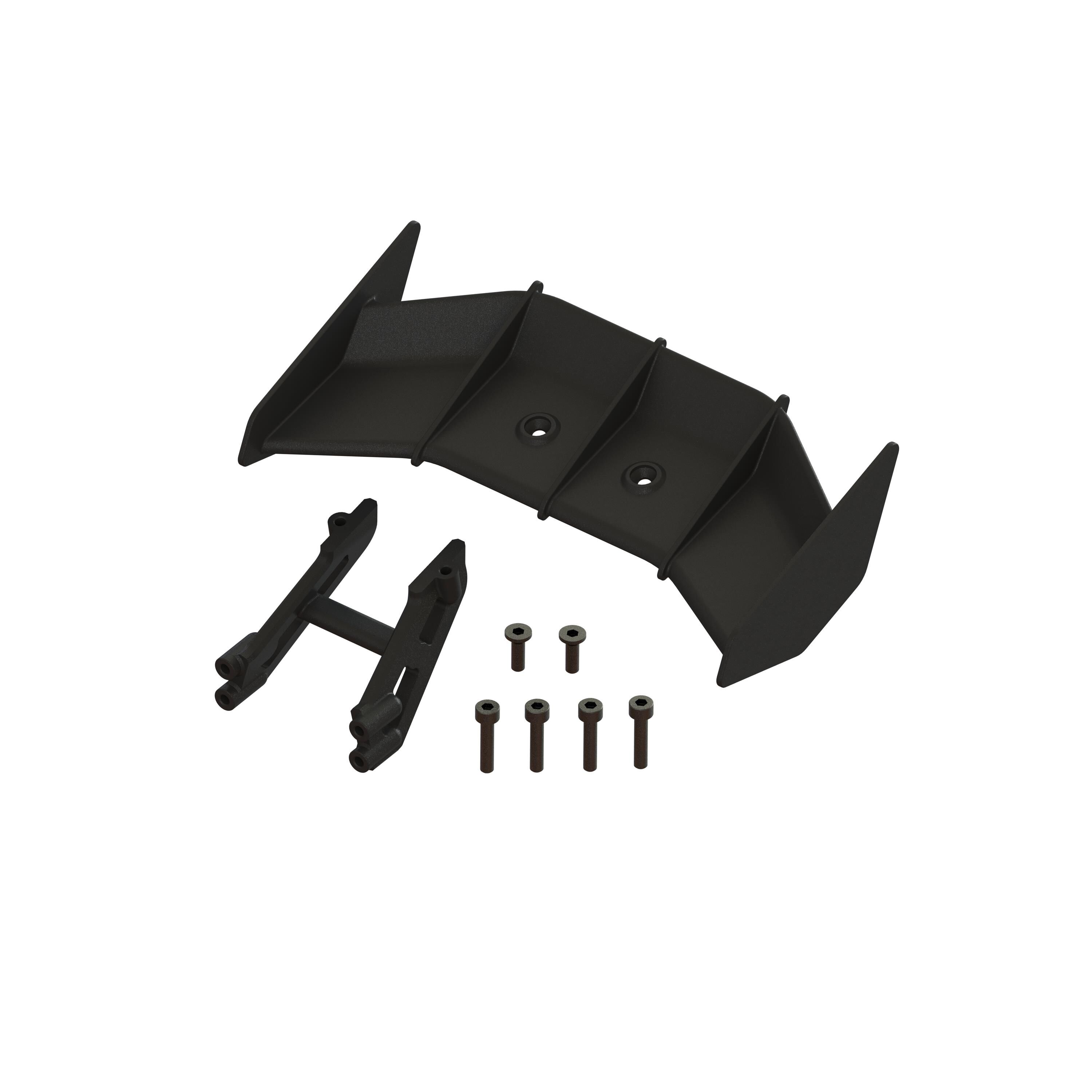 ARRMA Rear Wing Set-ARA480074