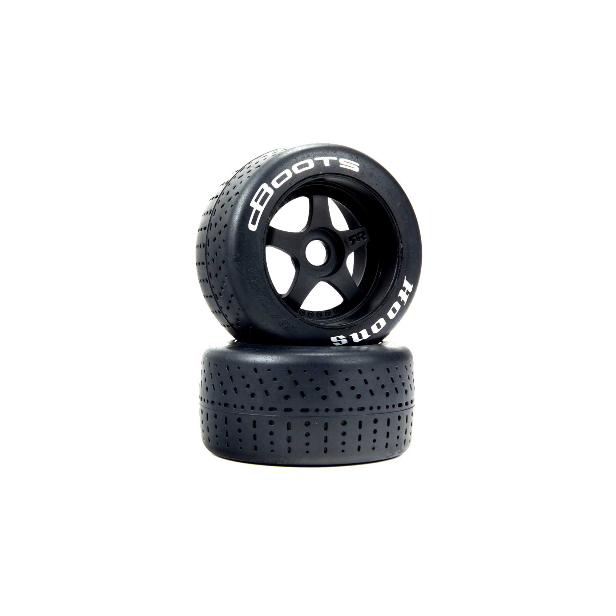 ARRMA DBOOTS HOONS 53/107 2.9 White Belted 5-Spoke-ARA550073