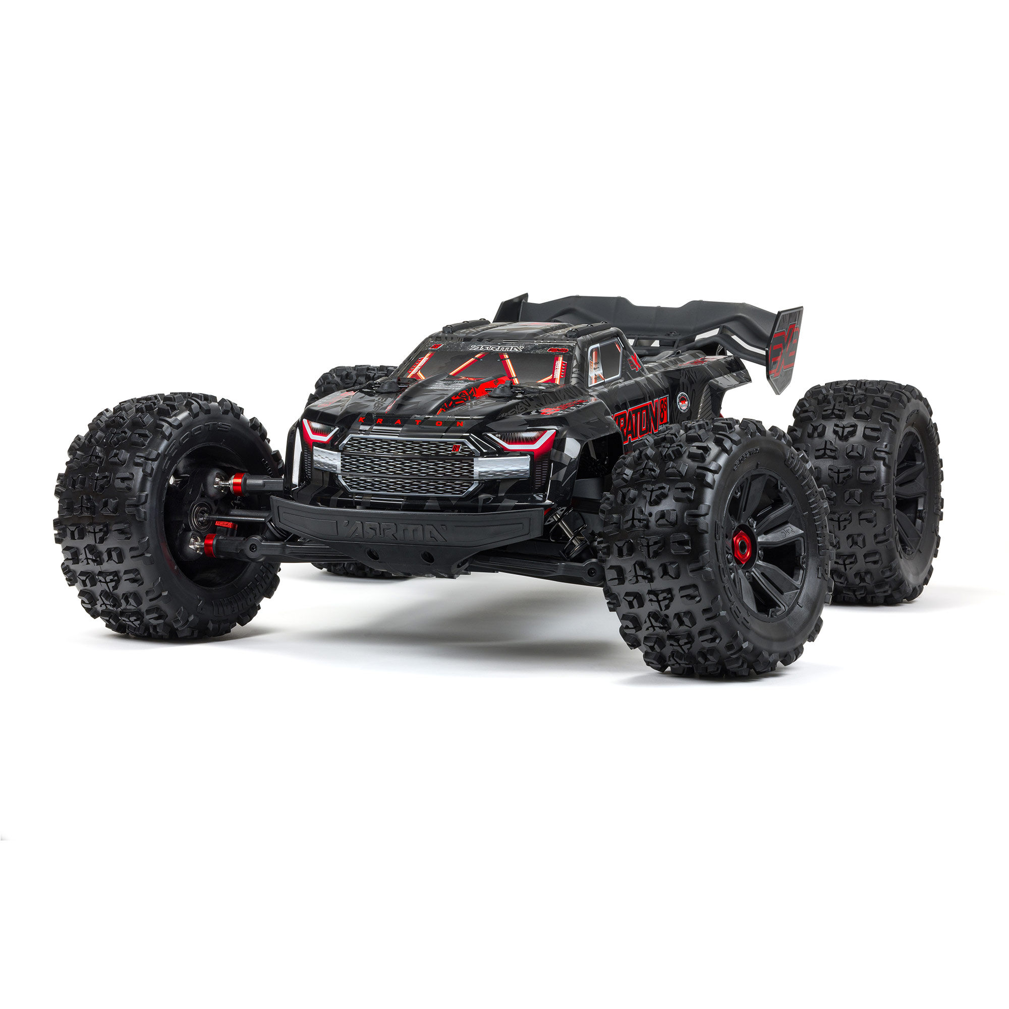 1/5 KRATON 8S EXB AVC 4X4 RTR Brushless Speed Truck