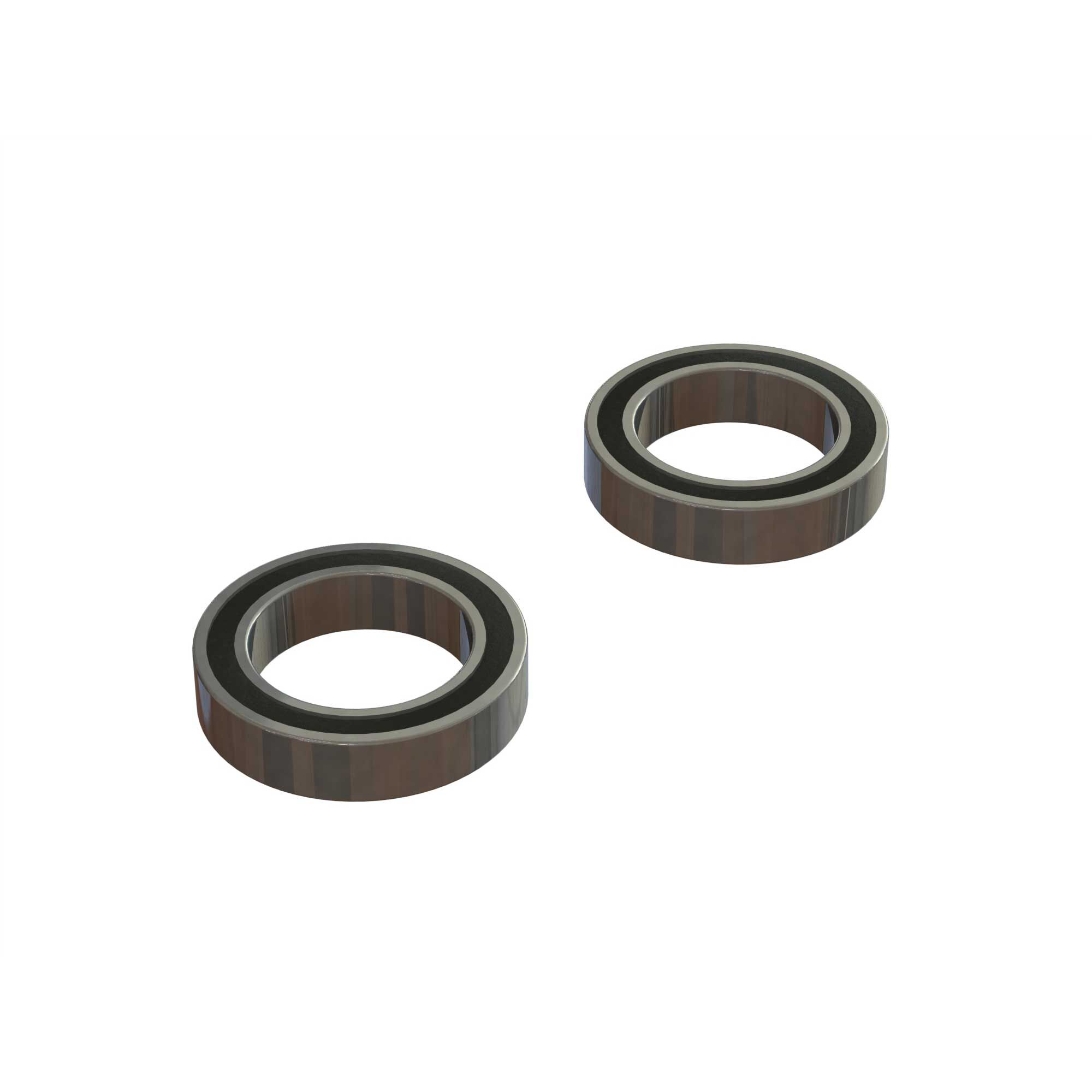 ARRMA Ball Bearing 12x18x4mm 2RS (2)-ARA610044