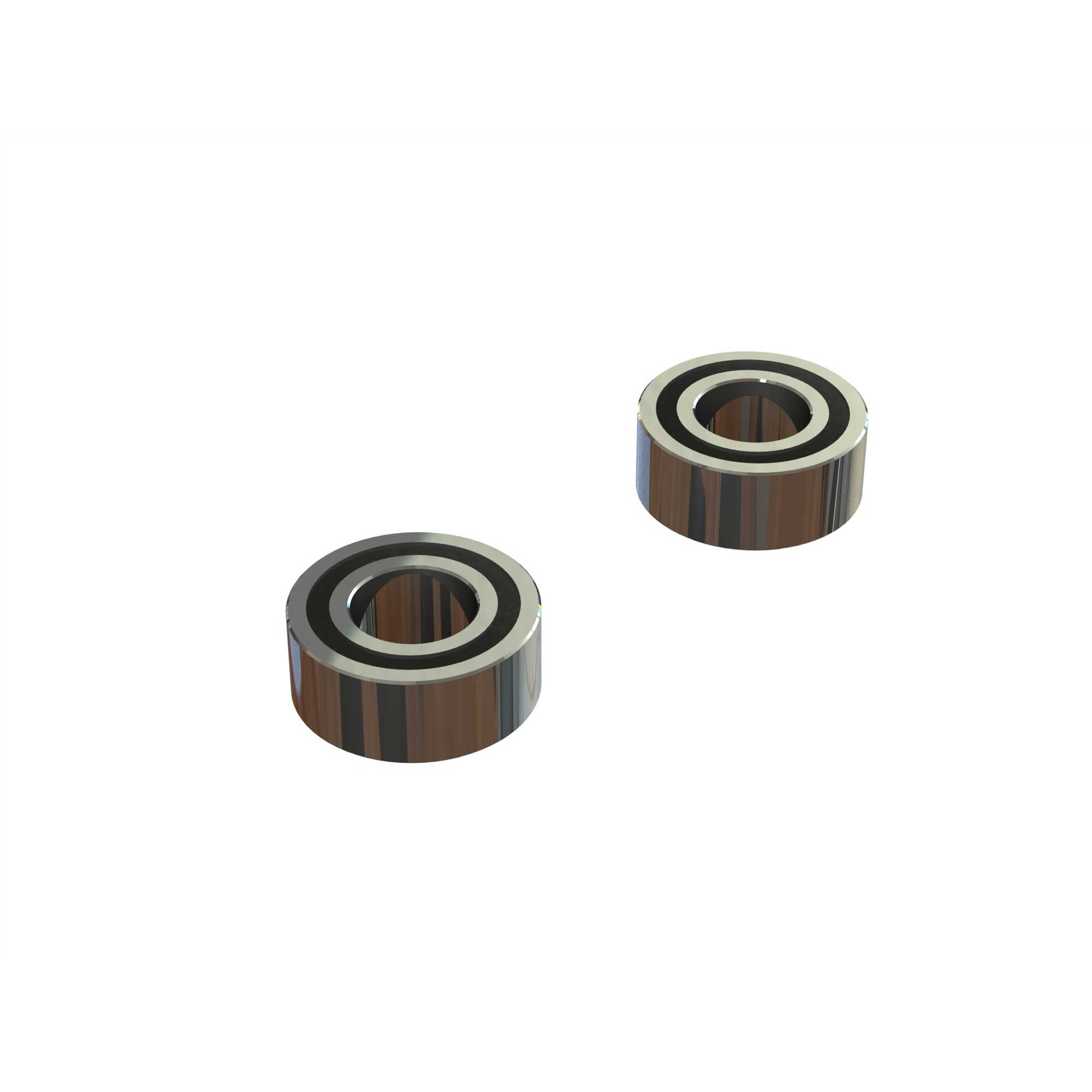 ARRMA Ball Bearing 5x10x4mm 2RS (2)-ARA610045