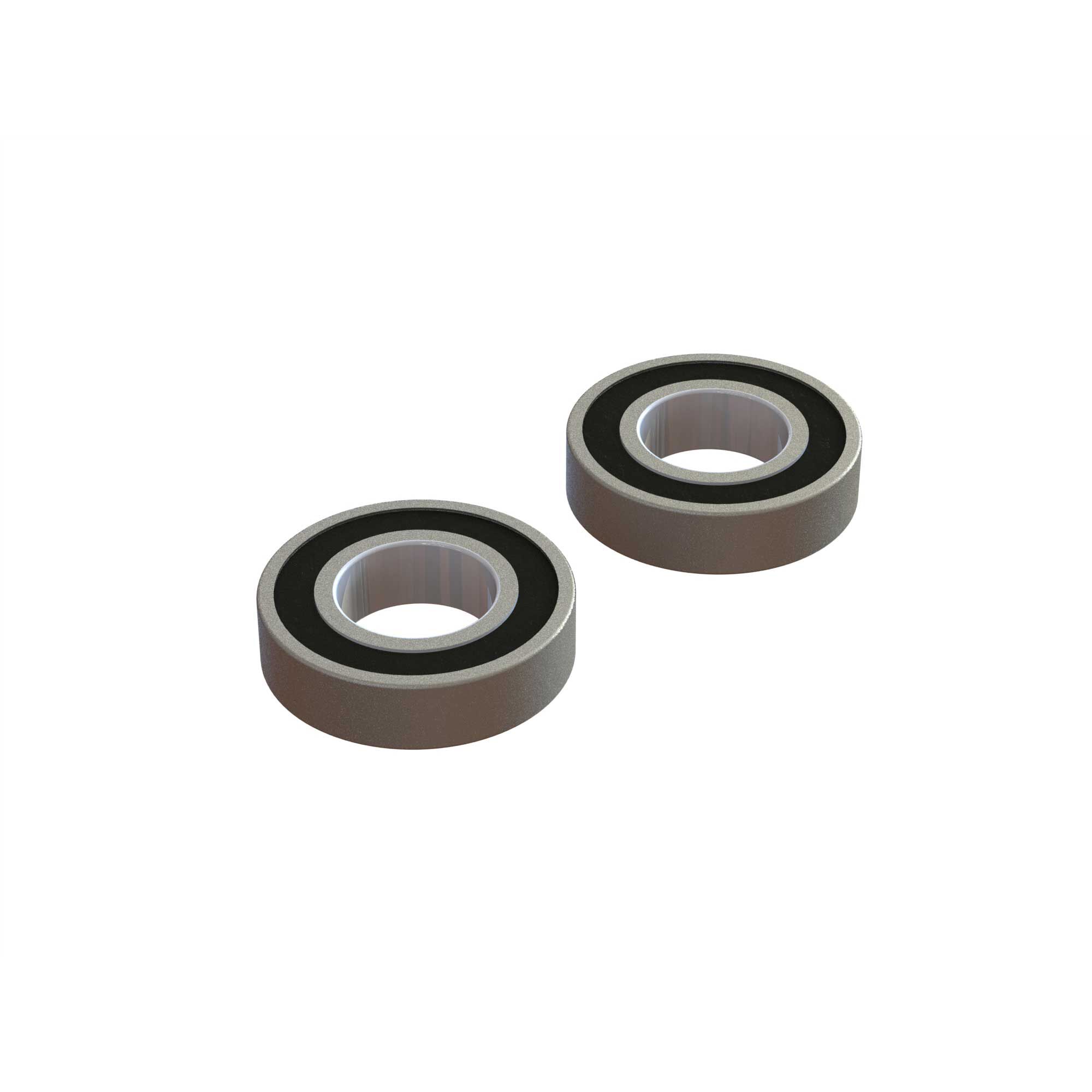 ARRMA Ball Bearing 12x24x6mm 2RS (2)-ARA610048