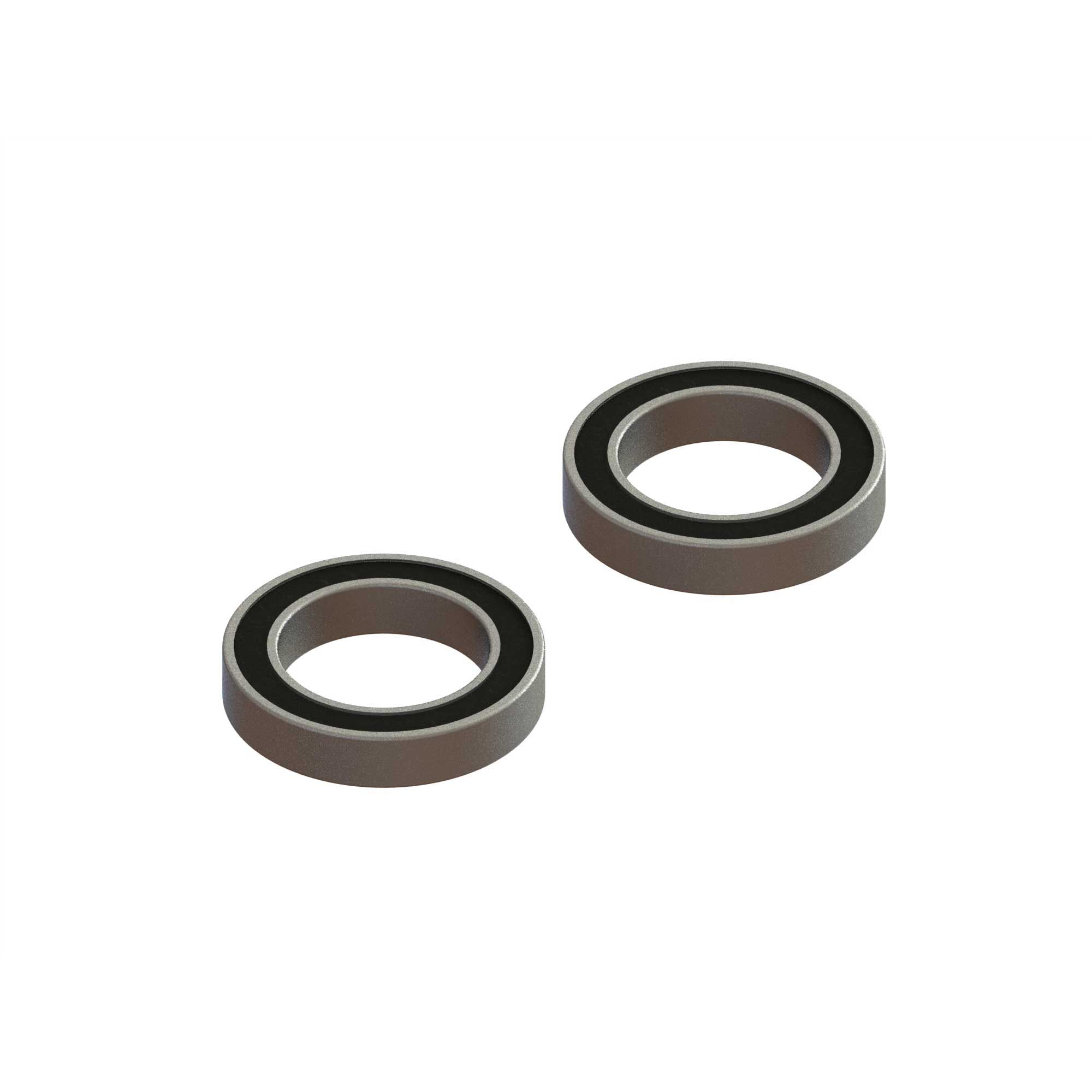 ARRMA Ball Bearing 17x26x5mm 2RS (2)-ARA610049