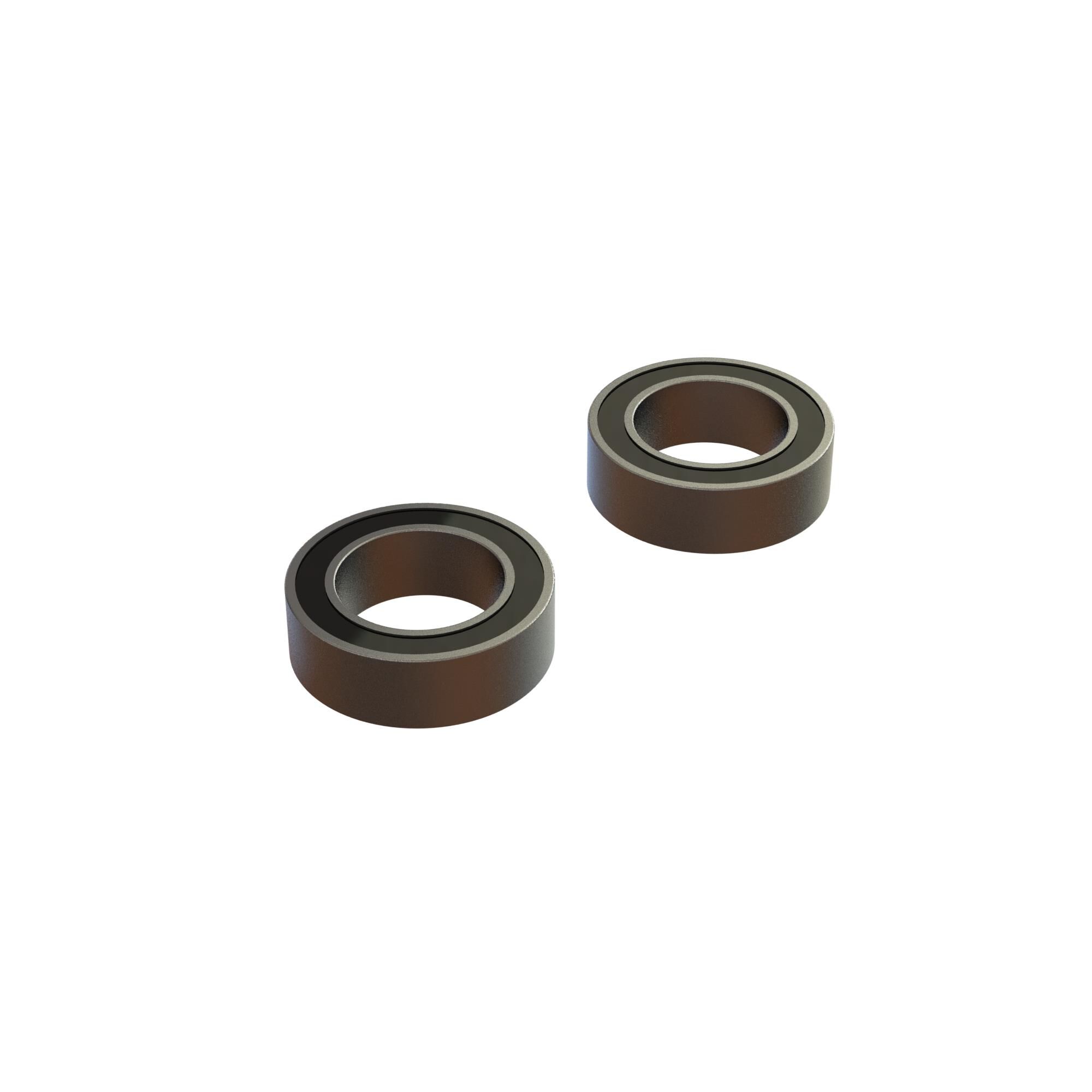 ARRMA Ball Bearing 10x16x5mm 2RS (2)-ARA610051