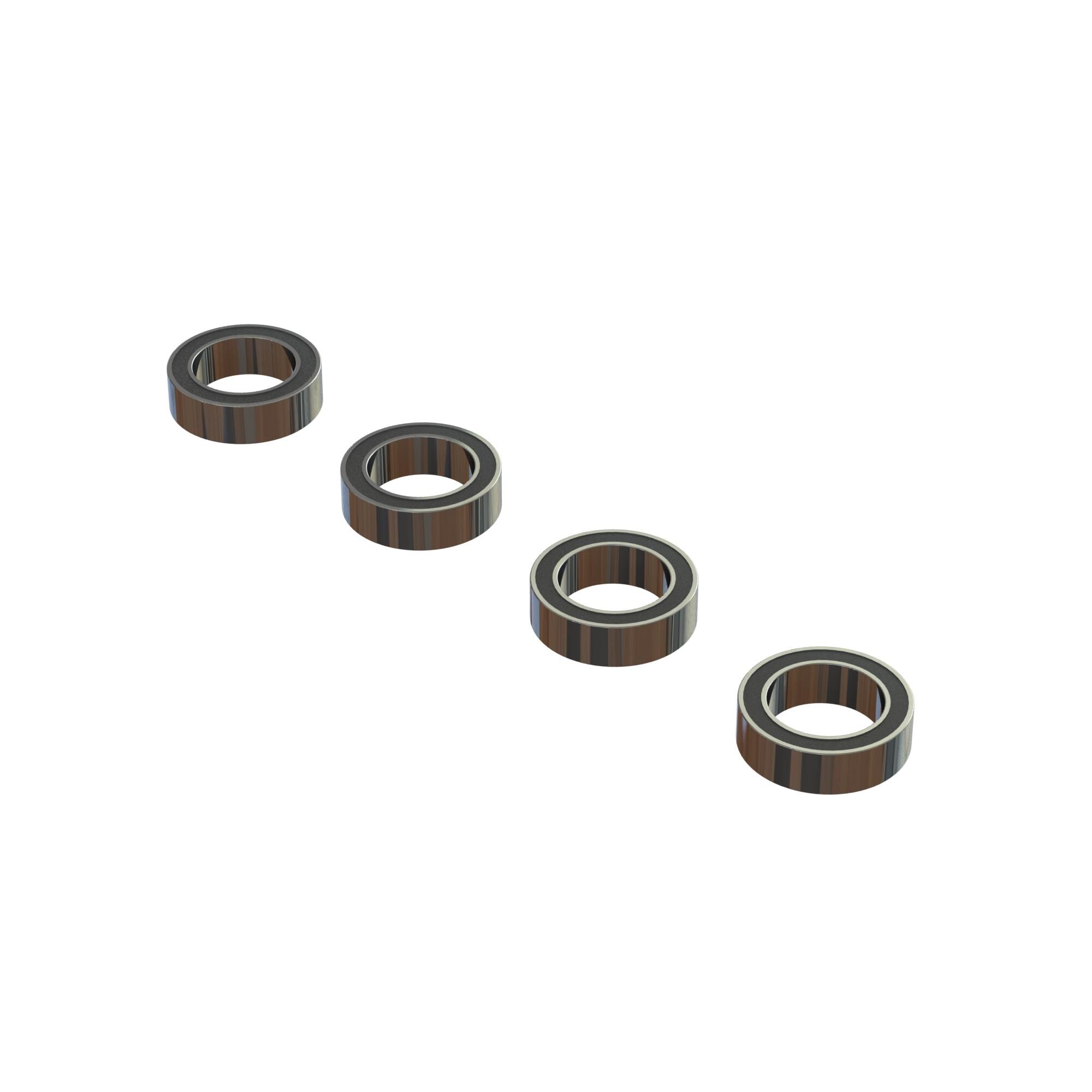 ARRMA Ball Bearing 8x12x3.5mm (2RS) (4)-ARA610052