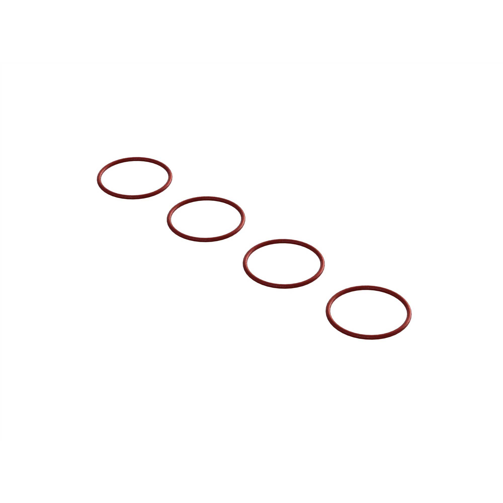 ARRMA O-Ring, 19x1.5mm (4)-ARA716030