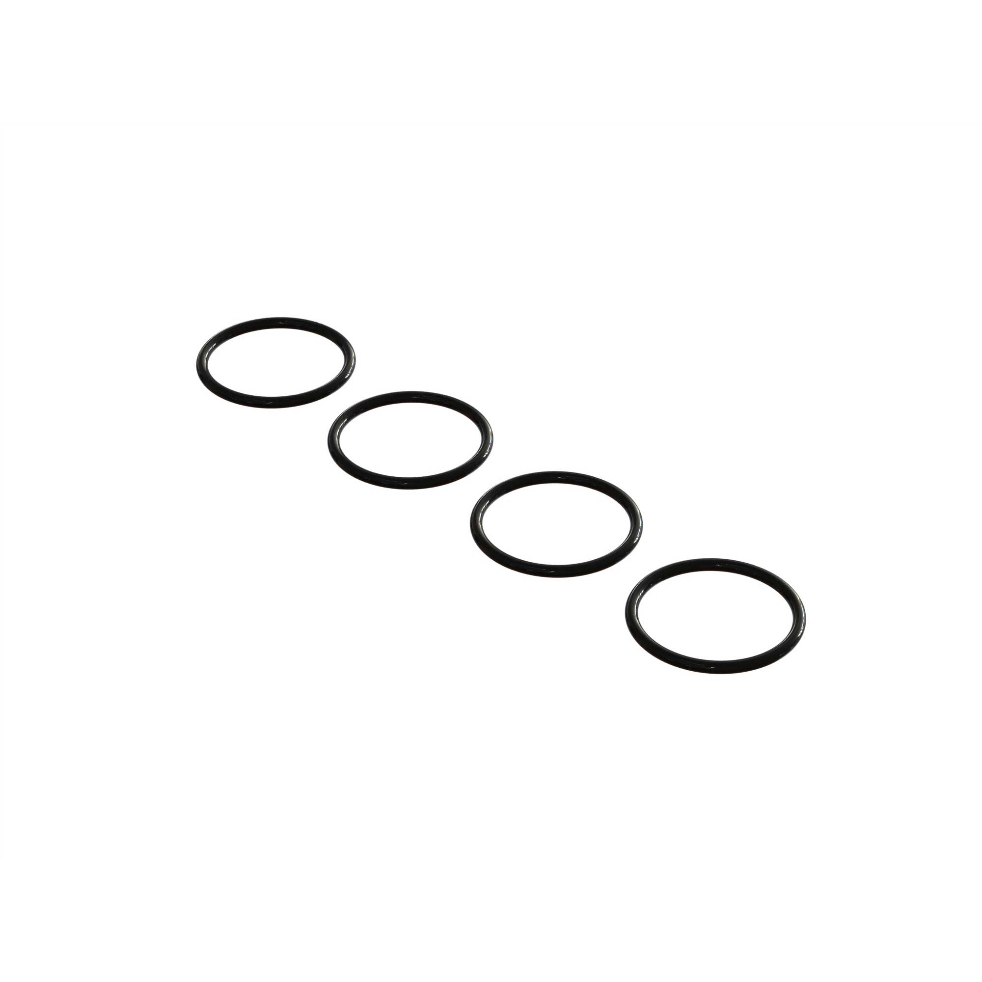 ARRMA O-Ring, 14 x 1.2mm (4)-ARA716031