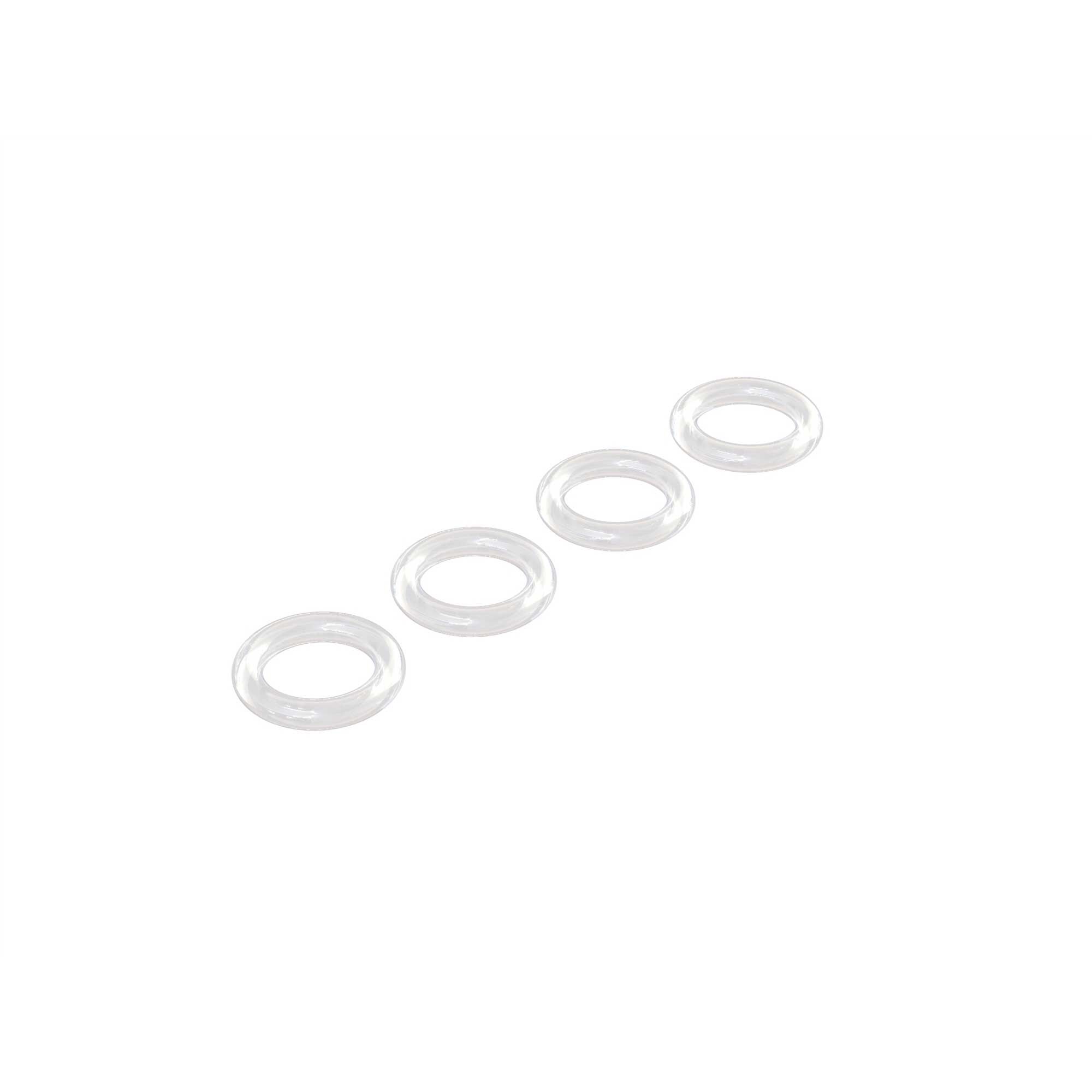 ARRMA O-Ring 7.8x2.2mm (4)-ARA716034